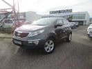 Kia Sportage 1.7 CRDi 115 2WD eco Dynamic Gris Foncé  - 1