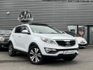 Kia Sportage 1.7 CRDI 115 Stop&Go BLANC  - 1