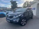 Kia Sportage 1.7 CRDi 115ch Premium ISG Noir  - 1