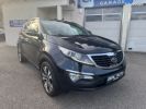 Kia Sportage 1.7 CRDi 115ch Premium ISG Noir  - 2