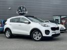 Kia Sportage 1.7 CRDI 141 Blanc  - 1