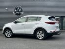 Kia Sportage 1.7 CRDI 141 Blanc  - 2