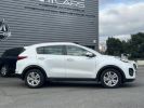 Kia Sportage 1.7 CRDI 141 Blanc  - 5