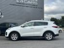 Kia Sportage 1.7 CRDI 141 Blanc  - 6