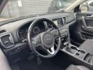 Kia Sportage 1.7 CRDI 141 Blanc  - 10