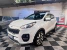 Kia Sportage 1.7 CRDI 141CH ISG PREMIUM 4X2 DCT7 Blanc  - 1