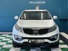 Kia Sportage 2.0 CRDI 136 ACTIVE 1ERE MAIN Blanc  - 3