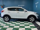 Kia Sportage 2.0 CRDI 136 ACTIVE 1ERE MAIN Blanc  - 5