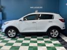 Kia Sportage 2.0 CRDI 136 ACTIVE 1ERE MAIN Blanc  - 6