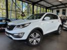 Kia Sportage 2.0 CRDI 136 BVM6 GPS Camera Keyless 18P 209-mois Blanc  - 1