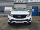 Kia Sportage III 1.7 CRDI 115 ACTIVE 4X2     Diesel BLANC  - 2