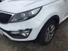 Kia Sportage III 1.7 CRDI 115 ACTIVE 4X2     Diesel BLANC  - 4