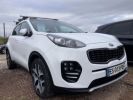 Kia Sportage IV (2) 1.6 CRDI 136 ISG GT LINE PREMIUM 2WD DCT7 Blanche  - 3