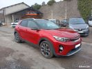 Kia Stonic 1.0 T ISG 120 cv Année 2018 Crit'air 1 24850 km Rouge  - 1