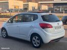 Kia Venga 1.6 CRDI 115 Premium 1ère Main Blanc  - 2