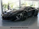 Lamborghini Aventador noire  - 1