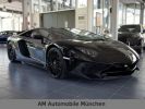 Lamborghini Aventador noire  - 2