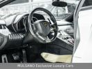 Lamborghini Aventador LP700-4 / Carbone / Caméra / Garantie 12 mois blanc  - 7