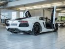 Lamborghini Aventador LP700-4 / Carbone / Caméra / Garantie 12 mois blanc  - 2