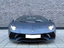Lamborghini Aventador S LP 740-4 6.5 V12 * CARBONE * LIFT * GARANTIE Noir  - 2