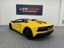 Lamborghini Aventador Spyder LP 740-4 S Roadster Céramique 2018 741ch Française entretien garantie 12 mois   - 10