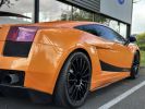 Lamborghini Gallardo COUPE 5.0 V10 530 SUPERLEGGERA E-GEAR orange métal  - 8