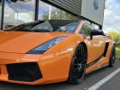 Lamborghini Gallardo COUPE 5.0 V10 530 SUPERLEGGERA E-GEAR orange métal  - 9