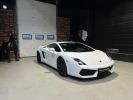 Lamborghini Gallardo LP 560-4 5.2 V10 LP 560-4 E-Gear - ETAT SHOWROOM - Blanc  - 3