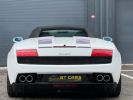 Lamborghini Gallardo Spyder Lamborghini Gallardo Spyder - crédit 1395 euros/mois - Française 2e Main - Lift - Jantes Callisto Blanc  - 10