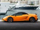 Lamborghini Gallardo Spyder PERFORMANTE LP 570/4 V10 FULL CARBONE - MONACO Orange Metal  - 8