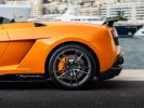 Lamborghini Gallardo Spyder PERFORMANTE LP 570/4 V10 FULL CARBONE - MONACO Orange Metal  - 37