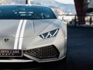 Lamborghini Huracan EDITION AVIO 4WD 610 CV - MONACO Grigio Vulcano Mat  - 12