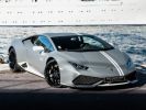 Lamborghini Huracan EDITION AVIO 4WD 610 CV - MONACO Grigio Vulcano Mat  - 3