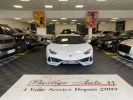 Lamborghini Huracan EVO 640 CV ORIGINE FRANCE  Blanc  - 2