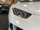 Lamborghini Huracan EVO 640 CV ORIGINE FRANCE  Blanc  - 16