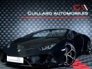 Lamborghini Huracan EVO SPYDER 5.2 V10 LP 640 4WD LDF7 NOIR  - 1