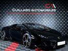 Lamborghini Huracan EVO SPYDER 5.2 V10 LP 640 4WD LDF7 NOIR  - 3