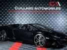 Lamborghini Huracan EVO SPYDER 5.2 V10 LP 640 4WD LDF7 NOIR  - 5