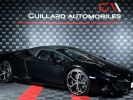 Lamborghini Huracan EVO SPYDER 5.2 V10 LP 640 4WD LDF7 NOIR  - 6