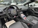 Lamborghini Huracan EVO SPYDER 5.2 V10 LP 640 4WD LDF7 NOIR  - 14