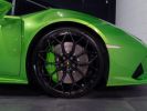 Lamborghini Huracan Evo Spyder V10 640 – Française Lift Échappement Sport Télémétrie Sensonum Pack Style 2387EMOIS Vert  - 6