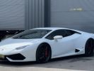 Lamborghini Huracan Lamborghini Huracan LP 610-4 - Crédit 1 755 Euros Par Mois - LIFT Blanc Métallisé  - 1