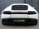 Lamborghini Huracan Lamborghini Huracan LP 610-4 - Crédit 1 755 Euros Par Mois - LIFT Blanc Métallisé  - 3