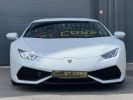 Lamborghini Huracan Lamborghini Huracan LP 610-4 - Crédit 1 755 Euros Par Mois - LIFT Blanc Métallisé  - 5