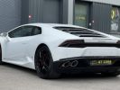 Lamborghini Huracan Lamborghini Huracan LP 610-4 - Crédit 1 755 Euros Par Mois - LIFT Blanc Métallisé  - 7