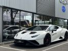 Lamborghini Huracan LAMBORGHINI HURACAN LP 640-2 STO LDF7  Blanc Mate  - 1