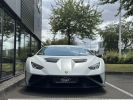 Lamborghini Huracan LAMBORGHINI HURACAN LP 640-2 STO LDF7  Blanc Mate  - 2