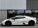 Lamborghini Huracan LAMBORGHINI HURACAN LP 640-2 STO LDF7  Blanc Mate  - 3