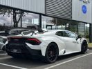 Lamborghini Huracan LAMBORGHINI HURACAN LP 640-2 STO LDF7  Blanc Mate  - 6