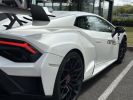 Lamborghini Huracan LAMBORGHINI HURACAN LP 640-2 STO LDF7  Blanc Mate  - 11